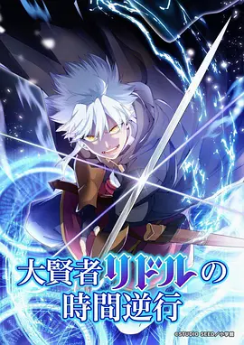 魔法阿妈 动画海报